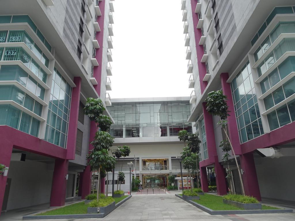 פטלין ג'איה Pacific Place Apartment Ara Damansara מראה חיצוני תמונה