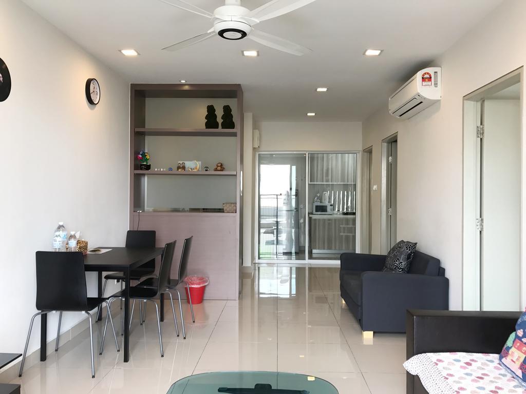 פטלין ג'איה Pacific Place Apartment Ara Damansara מראה חיצוני תמונה